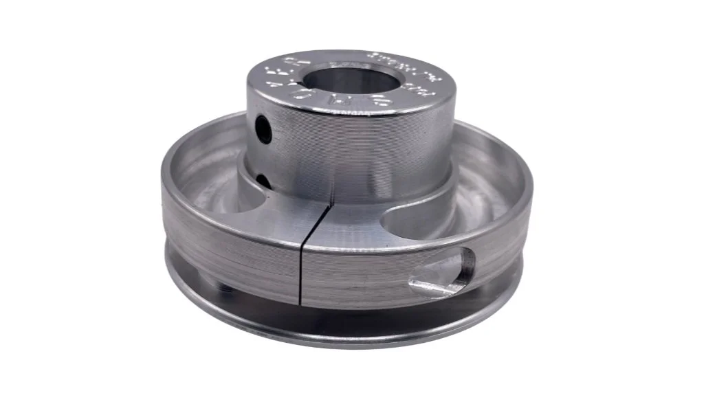 Front/Rear Hub Package — Ultimate QM